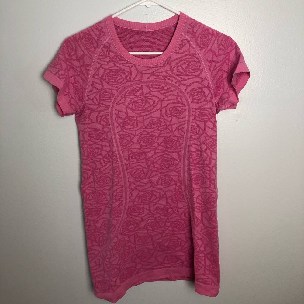 Lululemon Swiftly Tech Short Sleeve